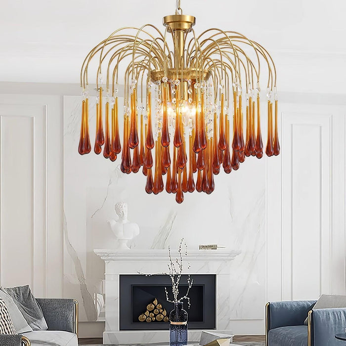 Maltose Chandelier-DWHOME
