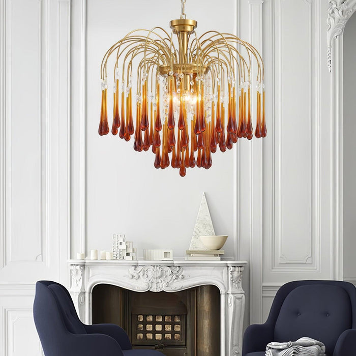 Maltose Chandelier-DWHOME