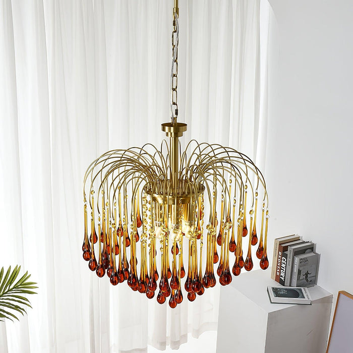 Maltose Chandelier-DWHOME