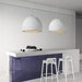 Malva Pendant Light-DWHOME