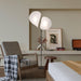 Manta Floor Lamp-DWHOME