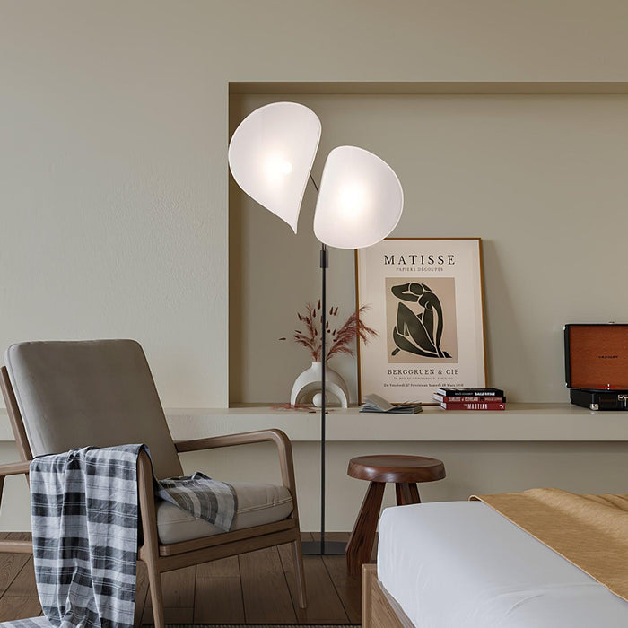 Manta Floor Lamp-DWHOME