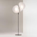 Manta Floor Lamp-DWHOME