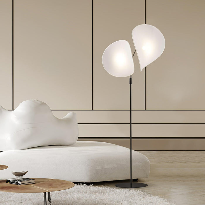 Manta Floor Lamp-DWHOME