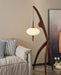 Mantis Wood Floor Lamp-DWHOME