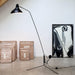 Mantis Arm Floor Lamp-DWHOME