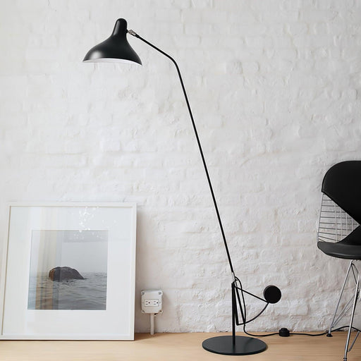 Mantis Arm Floor Lamp-DWHOME