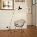 Mantis Arm Floor Lamp-DWHOME