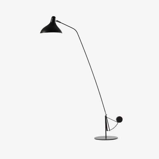 Mantis Arm Floor Lamp-DWHOME