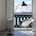 Mantis Arm Floor Lamp-DWHOME