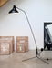 Mantis Arm Floor Lamp-DWHOME