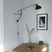 Mantis Arm Wall Lamp - Vakkerlight
