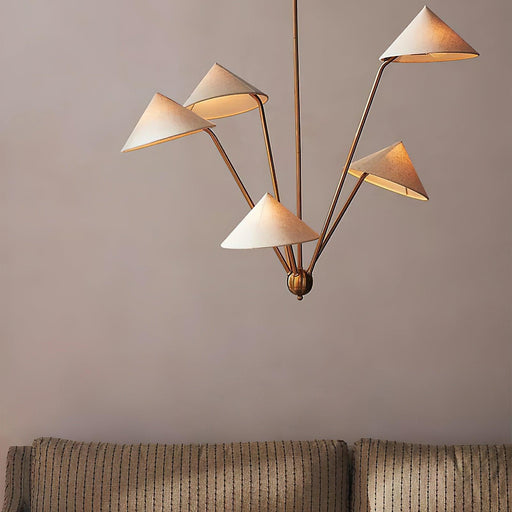 Mantis Chandelier-DWHOME