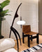 Mantis Wood Floor Lamp-DWHOME