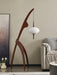 Mantis Wood Floor Lamp-DWHOME