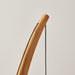 Mantis Wood Floor Lamp-DWHOME