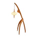 Mantis Wood Floor Lamp-DWHOME