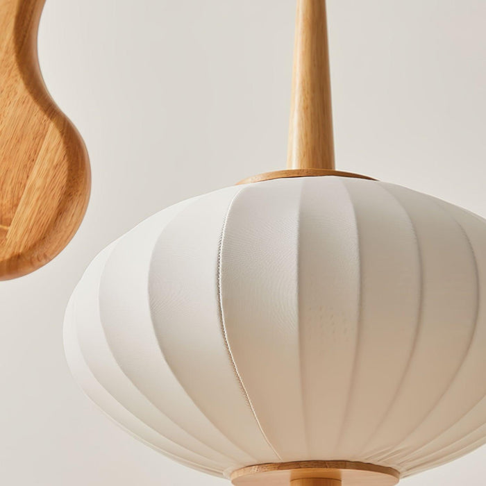 Mantis Wood Floor Lamp-DWHOME