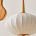 Mantis Wood Floor Lamp-DWHOME