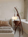 Mantis Wood Floor Lamp-DWHOME