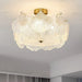 Maple Leaf Cluster Ceiling Light-DWHOME