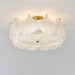 Maple Leaf Cluster Ceiling Light-DWHOME