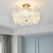 Maple Leaf Cluster Ceiling Light-DWHOME