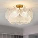 Maple Leaf Cluster Ceiling Light-DWHOME