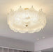 Maple Leaf Cluster Ceiling Light-DWHOME