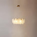 Maple Leaf Glass Chandelier - DWHOME