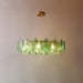 Maple Leaf Glass Chandelier - DWHOME