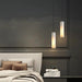 Marble Tube Chandelier for Living Room & Foyer - DWHOME