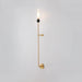 Marble Vertical Wall Lamp-DWHOME