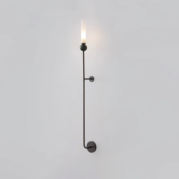 Marble Vertical Wall Lamp-DWHOME