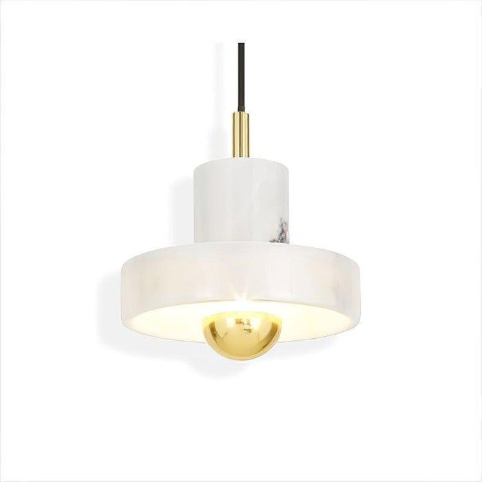 Marble Aura Pendant Lamp-DWHOME