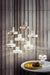 Marble Aura Pendant Lamp-DWHOME