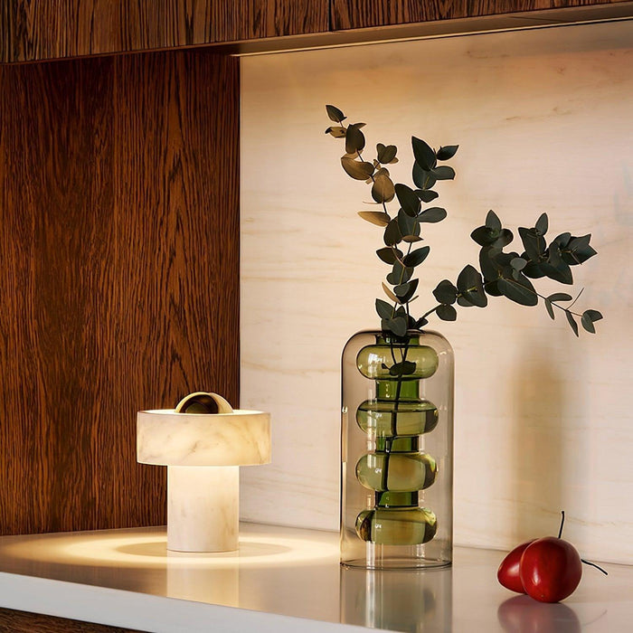 Marble Aura Table Lamp - DWHOME