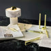 Marble Aura Table Lamp - DWHOME