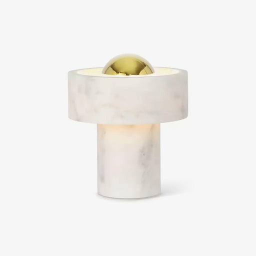 Marble Aura Table Lamp - DWHOME
