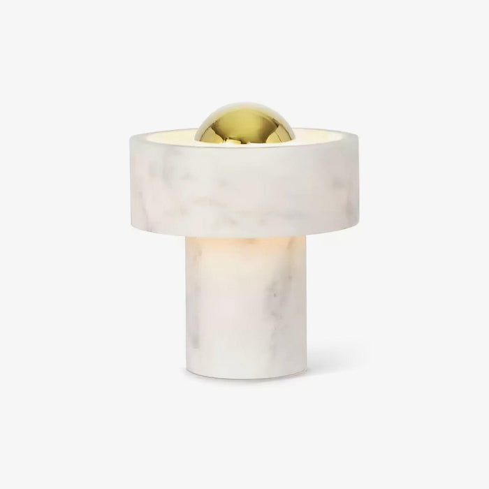Marble Aura Table Lamp - DWHOME