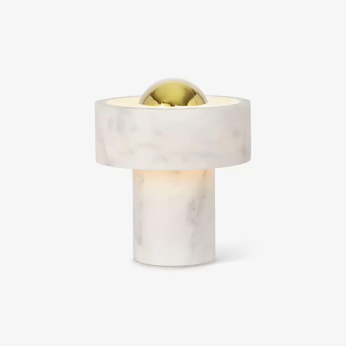 Marble Aura Table Lamp - DWHOME