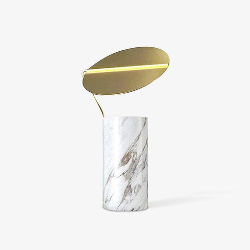 Marble Coffee Table Lamp - DWHOME