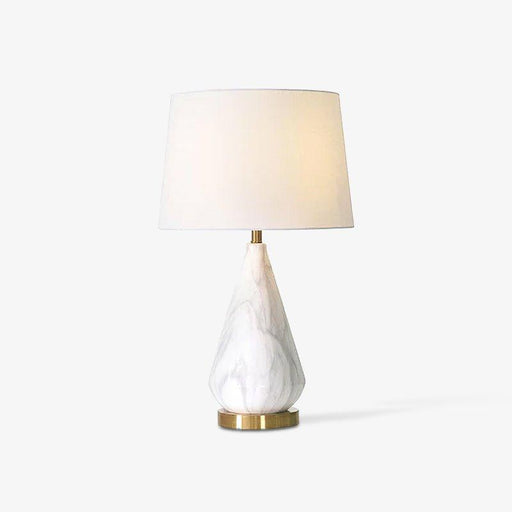 Marble Diamond Table Lamp - DWHOME