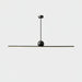Marble Linear Pendant Lamp-DWHOME