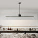 Marble Linear Pendant Lamp-DWHOME