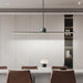 Marble Linear Pendant Lamp-DWHOME