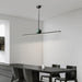 Marble Linear Pendant Lamp-DWHOME