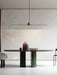 Marble Linear Pendant Lamp-DWHOME