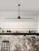 Marble Linear Pendant Lamp-DWHOME