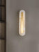 Alabaster Rounded Wall Light-DWHOME